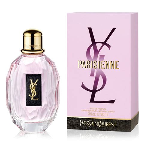 ysl parisienne eau de parfum 90 ml|ysl parisienne gift set.